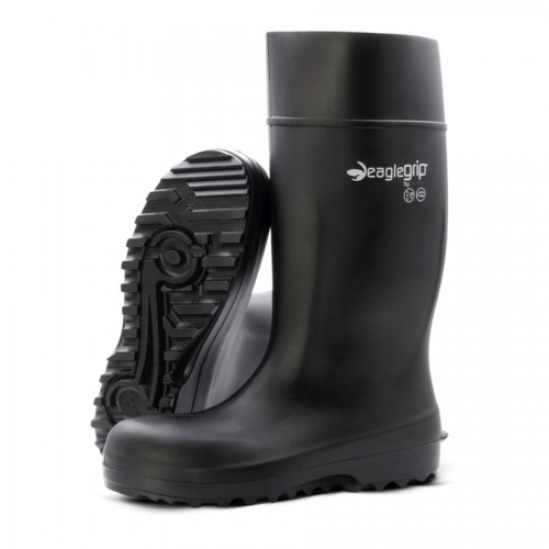 BOTIM PU BIQ+PAL N/MET EAGLEGRIP PRETO (S5 CI SR) BOTIM PU BIQ+PAL N/MET EAGLEGRIP PRETO (S5 CI SR)